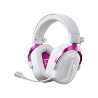 MCHOSE 迈从 S9 Pro耳机头戴式三模电竞游戏蓝牙电脑带麦无线USB7.1 S9 白色