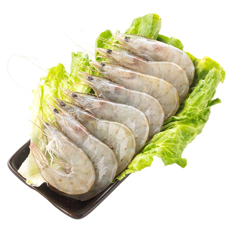 RT-Mart 大润发 鲜活白对虾 350g