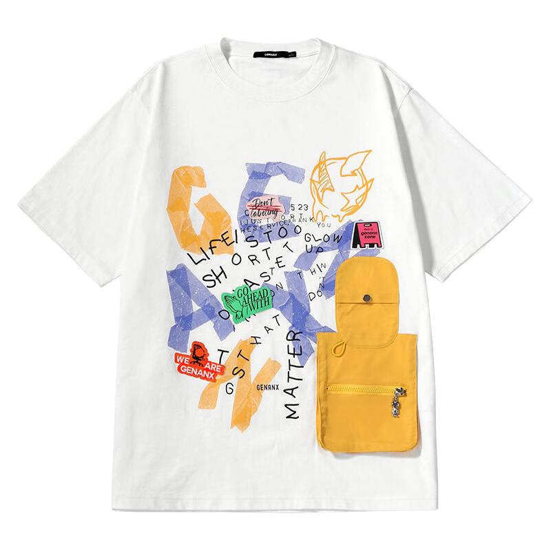 白色