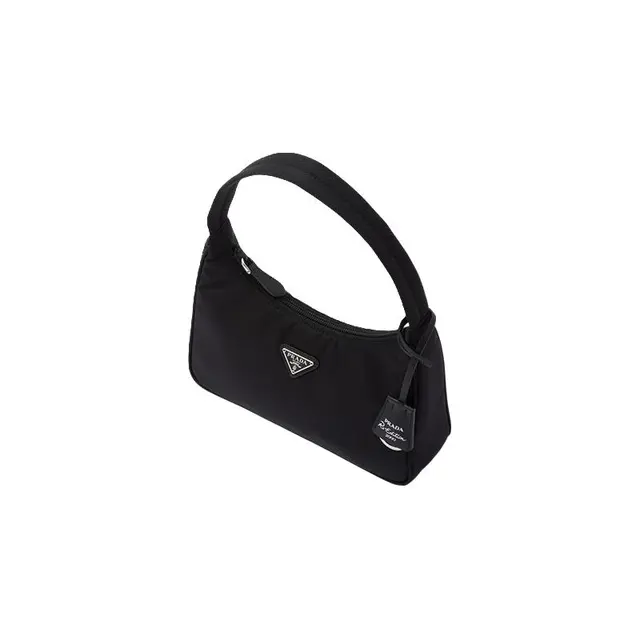 PRADA 普拉达 Re-edition系列 2000 Re-Nylon 再生尼龙迷你手袋 1NE515_RDH0