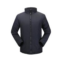 雷克兰 (Lakeland)T300防寒服内胆3M新雪丽加厚夹克防风衣保暖短款外套黑色 T300 M