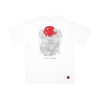 CLOT 凝结集团 C-Culture系列 男女款圆领短袖T恤 CLTE19FTM103