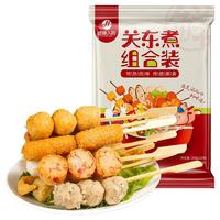 HUIWEI HUMAN WORLD 绘味人间 关东煮组合装 350g