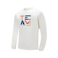 XTEP特步套头卫衣976129920073 古德白 3XL