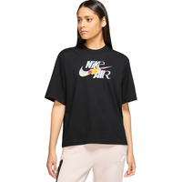 耐克 NIKENSW TEE OC 3 BOXY女式圆领休闲运动短袖T恤