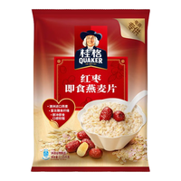 QUAKER 桂格 红枣即食燕麦片