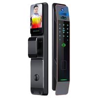 掌航 R9Pro 3D人脸识别视频对讲 电子锁