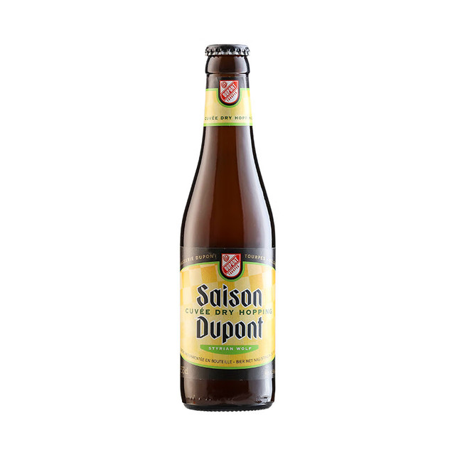 Dupont Brewery 杜邦 冷泡酒花 赛松啤酒 330mL 1瓶