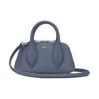 法国拉科斯特 LACOSTE女士24秋季时尚包包轻巧迷你包手提斜挎包NF4763DZ N77/蓝色