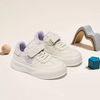 他她 童鞋儿童低帮板鞋运动鞋2025春新款小白鞋软底女童休闲鞋