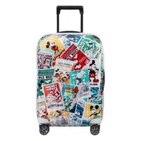 新秀丽(Samsonite)拉杆箱 C-LITE系列CS2行李箱 超轻材质时尚贝壳箱 男女通用旅行箱 迪士尼联名款54C 25英寸