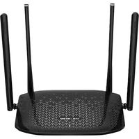 MERCURY 水星网络 MW320R 单频300M 家用百兆无线路由器 Wi-Fi 4(802.11n)黑色