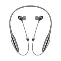 KUGOU 酷狗 X6 入耳式颈挂式圈铁降噪蓝牙耳机 冰晶灰