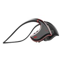 aigo 爱国者 MP3-601 骨传导挂耳式降噪蓝牙耳机 黑色