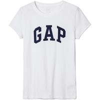 Gap 盖璞 女士圆领短袖T恤 268820