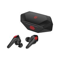 nubia 努比亚 红魔 BH4004 入耳式真无线动圈蓝牙耳机 黑色