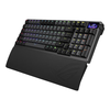  ROG/玩家国度 热插拔 机械键盘  暗夜黑 磁轴 RGB