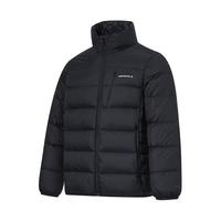 LI-NING 李宁 火锅羽绒服|防泼水2023冬短款鸭绒男士三防外套