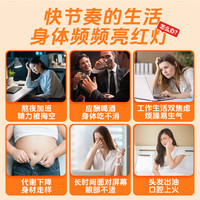 Swisse护肝片水飞蓟养肝护肝片男女士熬夜清肝排毒高浓度奶蓟草斯维诗 【状态回升精力满分】护肝60+b族60粒