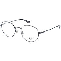 Ray-Ban 雷朋&ZEISS 蔡司 0RX6281D 金属眼镜框+佳锐系列 非球面镜片