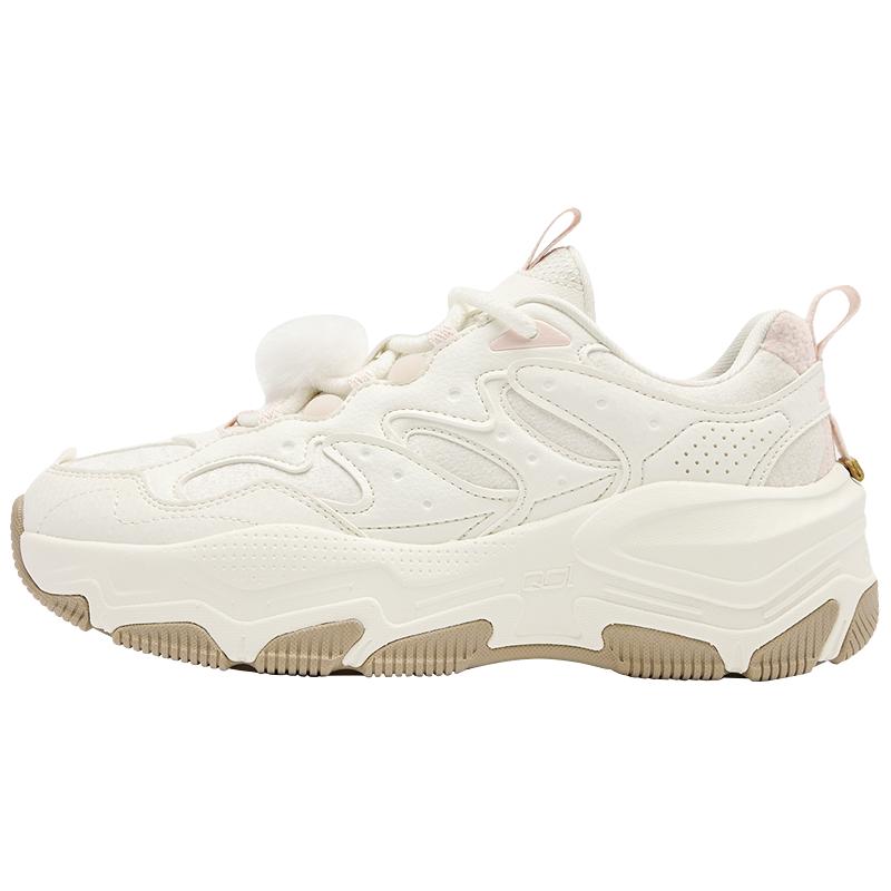  QIAODAN/乔丹 软底耐磨 女士休闲鞋