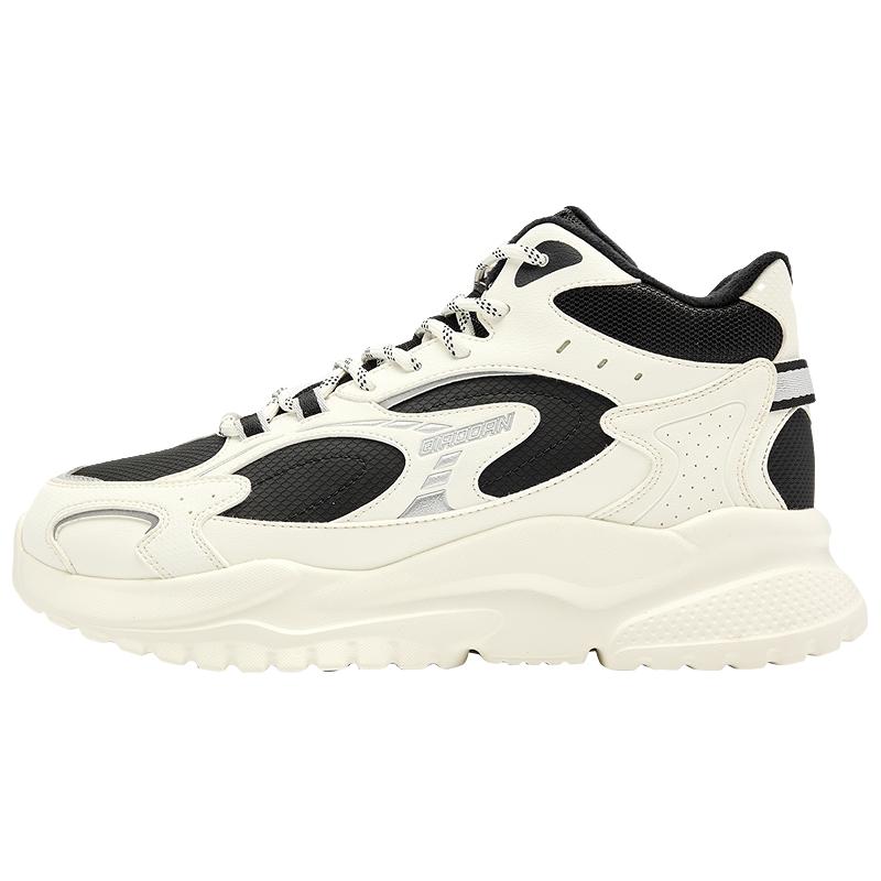  QIAODAN/乔丹 防滑 男士雪地靴