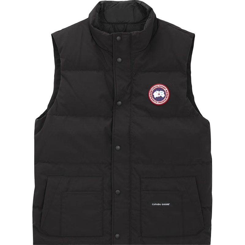  CANADA GOOSE/加拿大鹅 运动潮流 羽绒马甲