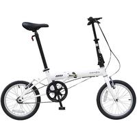 DAHON 大行 YUKI 折叠自行车 KT610