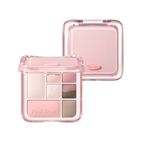 Pink Bear 不飞粉 眼部综合盘 03 雪樱花来信