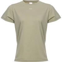 【季末精选】PINKO 2024春夏做旧平纹针织修身 T 恤100373A1N8