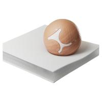 moodytiger男女童24秋针织撞色长裤弹力舒适百搭户外运动裤子