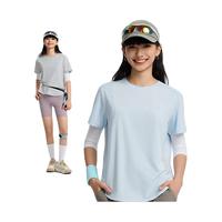  TECTOP/探拓 透气轻薄 女士速干短袖T恤