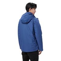 Columbia/哥伦比亚 金点热能700蓬羽绒 男士冲锋衣