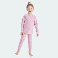 淘金币可用：朵熙儿 Dorsill 无感全能家居服儿童内衣套装纯棉内衣睡衣