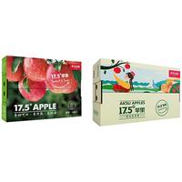 NONGFU SPRING 农夫山泉 17.5°阿克苏苹果 单果果径80-84mm 3.3kg 礼盒装