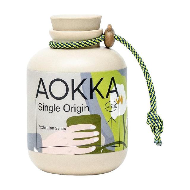 澳咖 云南小茉莉3.0咖啡豆增味处理新鲜烘焙精品手冲咖啡125g