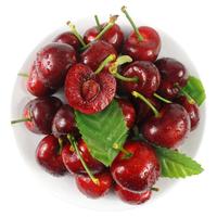 果惠缘智利进口桑缇娜黑车厘子原箱礼盒4J级超大果新鲜孕妇水果 中大果 JJ 28-30mm 5斤原装进口礼盒