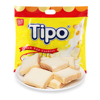 Tipo 牛奶味面包干270g 越南 涂层面包片 饼干零食 新年年货
