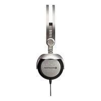 拜雅beyerdynamic 拜亚动力 T50p 耳罩式头戴式动圈有线耳机 黑灰色 3.5mm