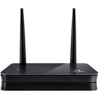 newifi 新路由 mini 双频1200M 家用百兆无线路由器 Wi-Fi 5 黑色 单个装