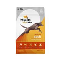 Nulo 狗粮领跑者牛肉羊肉增强体格 2.27kg
