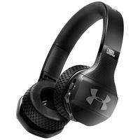 JBL UA TRAIN ROCK 头戴式降噪运动蓝牙耳机