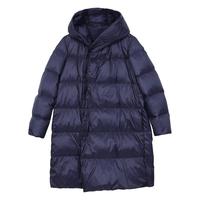 CROQUIS 速写 男士中长款羽绒服 9I9700490