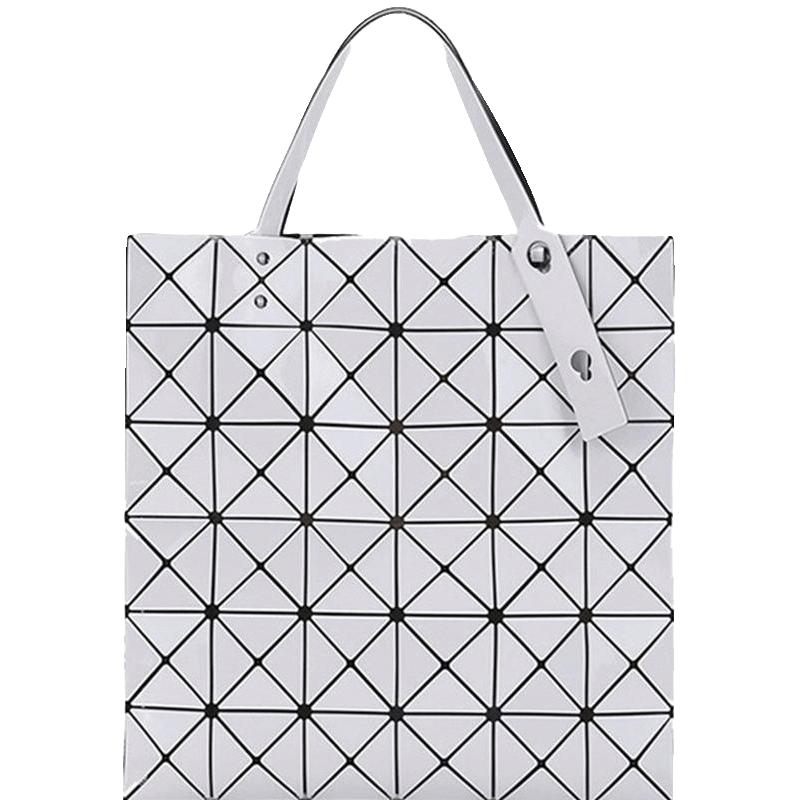 ISSEY MIYAKE 三宅一生 女士PVC手提包 BB36AG0