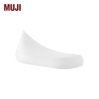 無印良品 MUJI 斜靠背颗粒沙发 客厅单人 本体