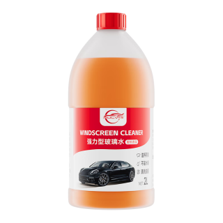 仆旅 汽车防冻玻璃水-45度强力型浓缩雨刮水清洁剂燃油车新能源车通用