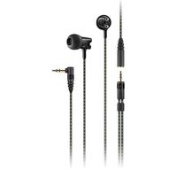 SENNHEISER 森海塞尔 IE800 入耳式动圈有线耳机 黑色 3.5mm