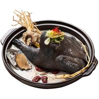 缘琳山 金蝉黑乌骨母鸡 1kg
