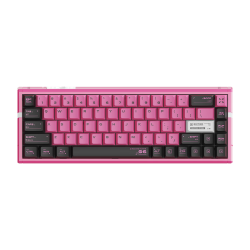 艾泰克 热插拔 磁轴键盘 樱花战姬 冰刃轴 RGB