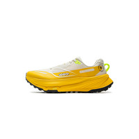 LI-NING/李宁 防泼水 男士跑步鞋 米白色/铬黄色 43.5